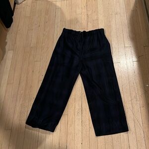 Vince silk pants Small